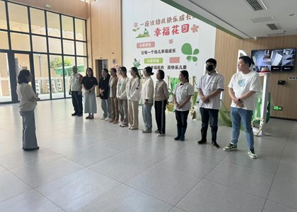 安全童行，筑牢防震“安全墙”——张家港市韩山幼儿园开展地震应急疏散演练活动